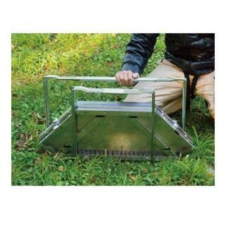 新品未使用品]snow peak ジカロテーブル スノーピーク