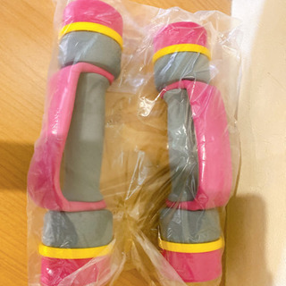 フィットネスグッズの画像