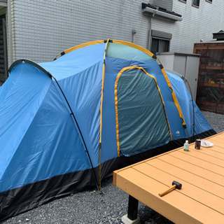 ノースフェイストレイルヘッド8