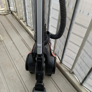 お譲りします　掃除機　ジャンク　日立の画像
