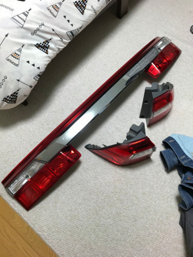 RG ステップワゴン 後期 テールランプ