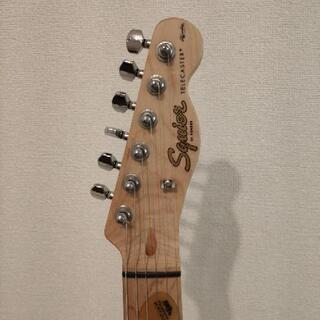 SQUIRE Affinity Tele (white)の画像
