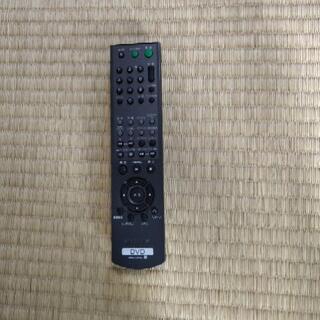 2002年式ソニー (DVP-NS715P)1個＋リモコンの画像