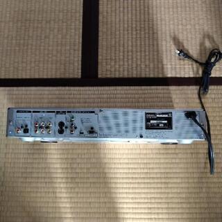 2002年式ソニー (DVP-NS715P)1個＋リモコンの画像