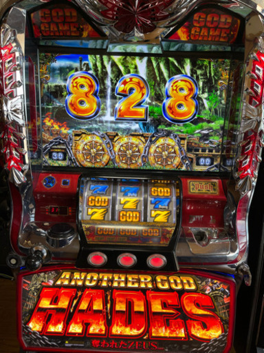 ANOTHERGODHADES【ハーデス】不要機 家庭用電源で遊びます。