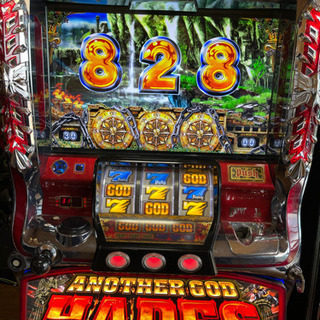 ANOTHERGODHADES【ハーデス】コイン不要機 家庭用電...