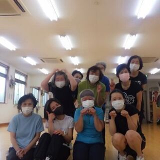 ダンスエクササイズ