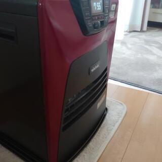 石油ファンヒーター [お取引中] の画像