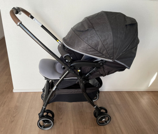 アップリカ　ベビーカー　ラクーナクッションAD 新品未使用