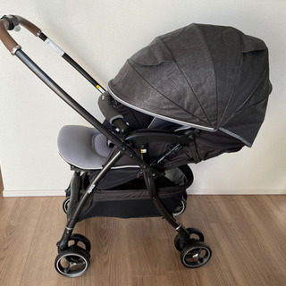 アップリカ ベビーカー ラクーナクッションAD 新品未使用