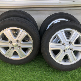 【値下げ】BRIDGESTONE(ブリヂストン) 低燃費タイヤ ...