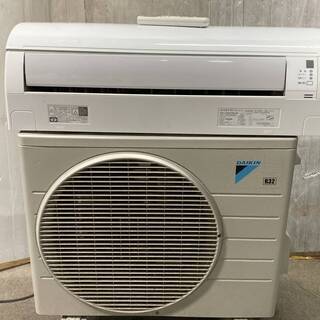 ダイキン F22TTES-W エアコン 本体 2017年製 ダイキン F22TTES-W エアコン 本体 2017年製