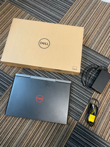 DELL G5 15 5587 ゲーミングノートパソコン ノートPC