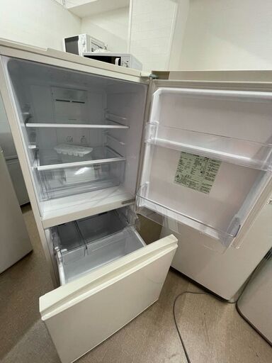 ■都内近郊無料で配送、設置いたします■美品　2019年製 AQUA　冷蔵庫 AQR-16H■MIT01