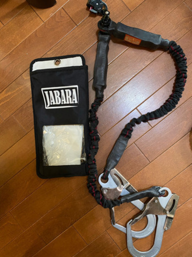 JABARA ダブルランヤード