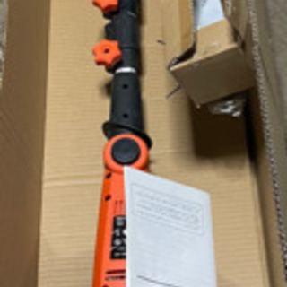 高枝切りチェーンソー　の画像