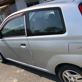 税金安いミラバンです。車検今年の6月迄の画像