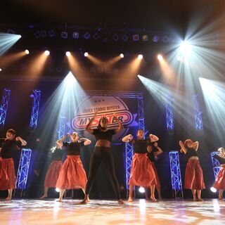 桂で月謝3,000円で習えるキッズダンス！の画像