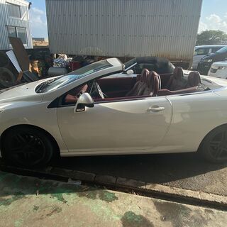 【商談中】プジョー 308CC  オープンカー仕様 車検R4.08【今年度自動車税込】の画像