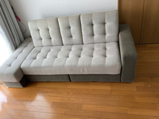 ソファーベット　美品 本日購入者限定価格