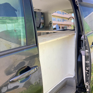 新品未使用　キッチンカー　ヴォクシーの画像