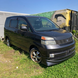 新品未使用　キッチンカー　ヴォクシー