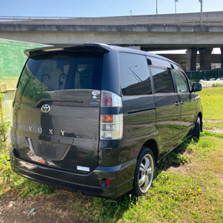 新品未使用　キッチンカー　ヴォクシーの画像