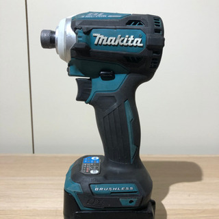 マキタ　TD161 14V 4モード　インパクトドライバー　フルセット