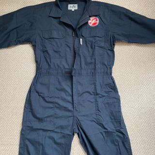 作業着　ツナギ　中古品　サイズLL