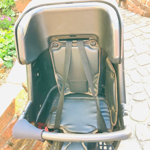 Panasonic パナソニック　自転車用チャイルドシート（後ろ用）PRBC-001DX