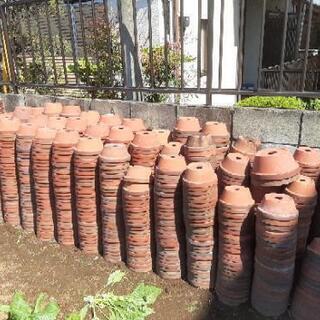 盆栽用植木鉢差し上げます。の画像