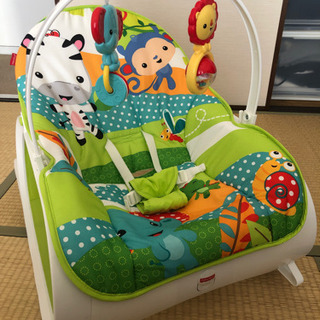 美品！バウンサー 値下げします！