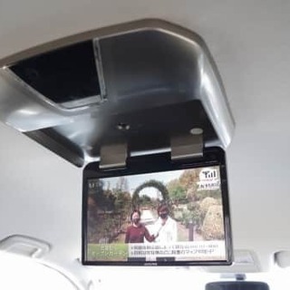 状態良好★後席モニター両側パワスラ付き♪トヨタ　ノアの画像