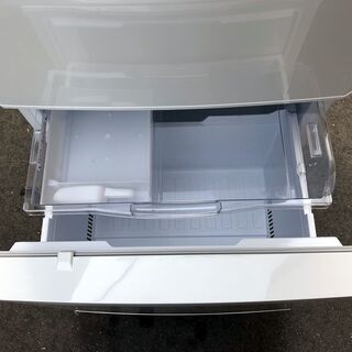 ㉝【6ヶ月保証付・税込み】三菱 335L 3ドア冷蔵庫 MR-C34A 2017