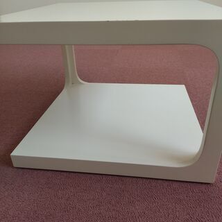 センターテーブルの画像