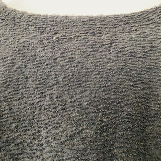 カットソー黒の画像