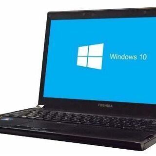 【送料無料】東芝 Dynabook R732/G Windows...
