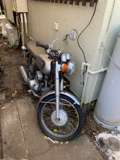 YAMAHA YB－1  50CC(取引中)