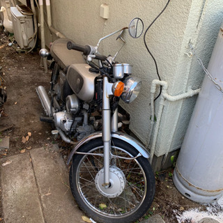 YAMAHA YB－1  50CC(取引中)
