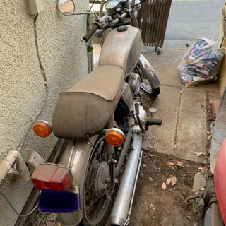 YAMAHA YB－1  50CC(取引中)の画像