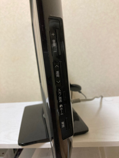 テレビ台セット　22型　SHARP