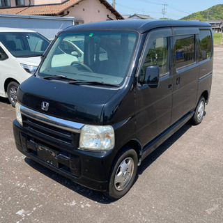 バモス HM1 フル整備済 車検満タン渡し