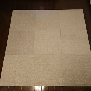 静床ライト9枚 シープホワイト 