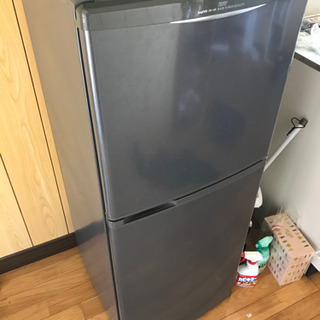 (取引中)冷蔵庫 一人暮らしピッタリ