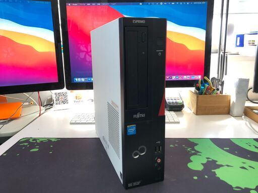 富士通 / FMV D552/KX Core i3 320GB 4GB