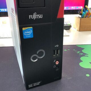 富士通 / FMV D552/KX Core i3 320GB 4GBの画像