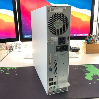 富士通 / FMV D552/KX Core i3 320GB 4GBの画像