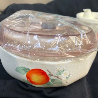 耐熱　ママメイト　食器セットの画像