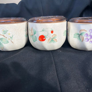 耐熱　ママメイト　食器セットの画像