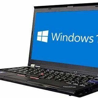 【送料無料】lenovo ThinkPad X230 Windows10 64bit Core i5 3230M メモリー4GB HDD500GB 無線LAN B5サイズ ノートパソコン【中古】【30日保証】5021015